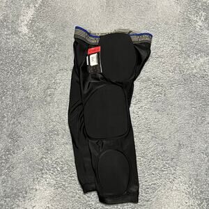 Exxact Sports Battle 7 Padded Football Girdle Kids Youth Large